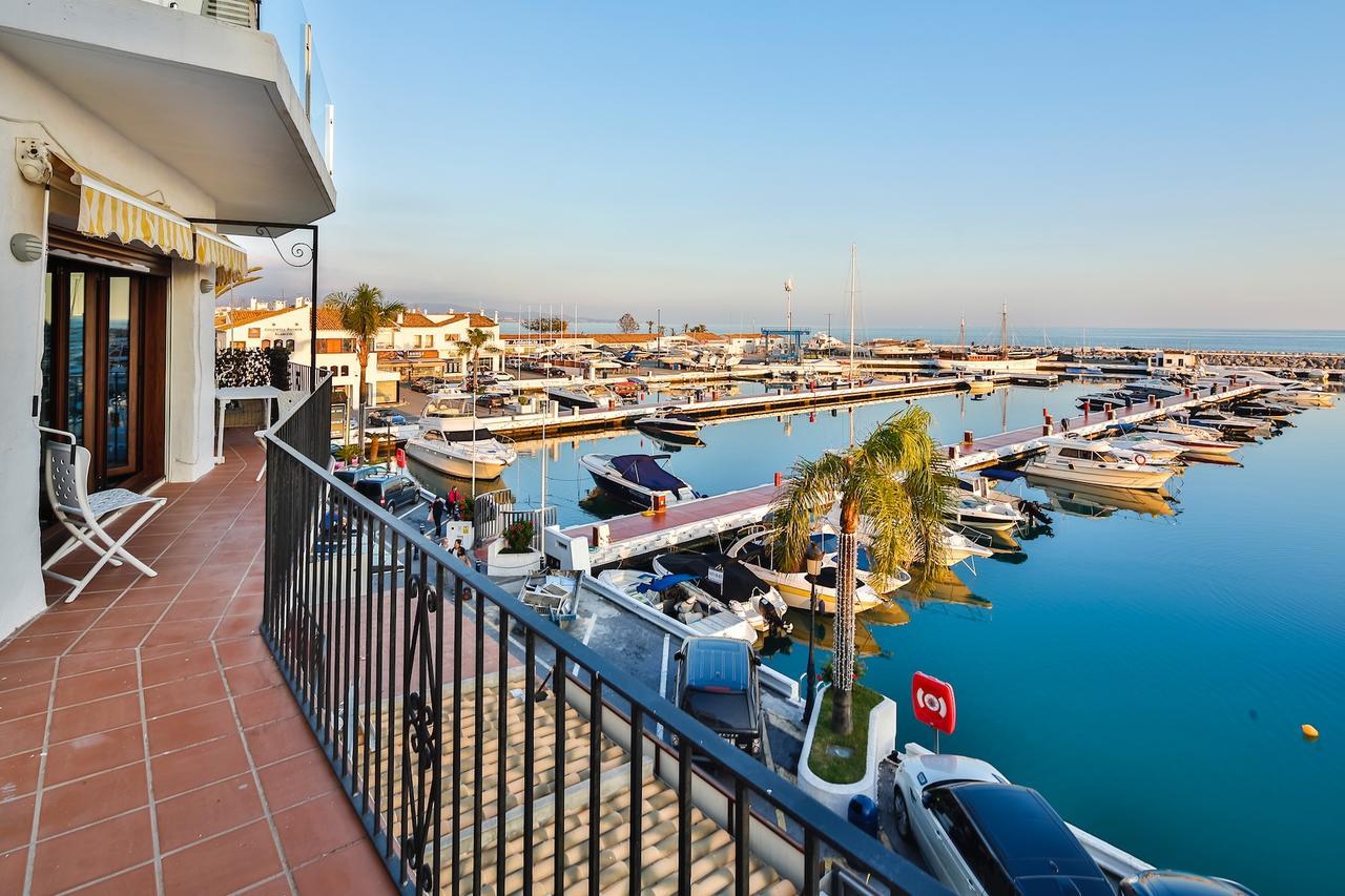 Apartmán Oleholidays Pb 218 Primera Linea De Mar Puerto Banus